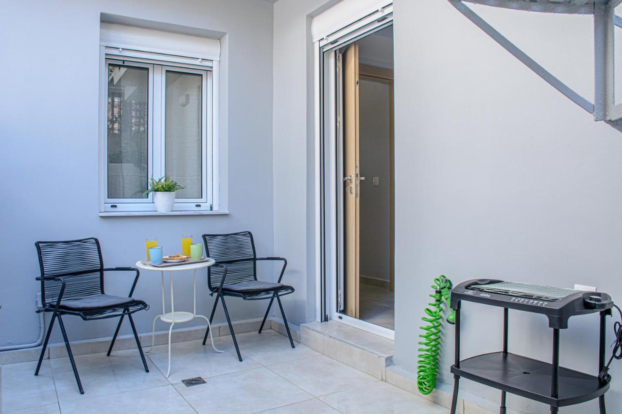 J&T Apartment - 150M From The Beach Zakynthos Exterior foto